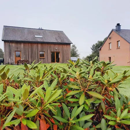 別荘 A Bicyclette Dinez