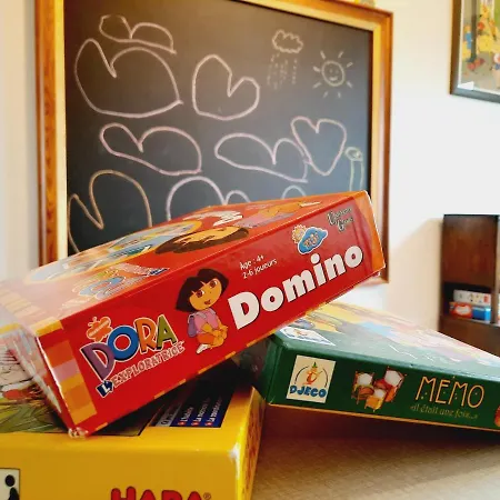 A Bicyclette Nyaraló Dinez