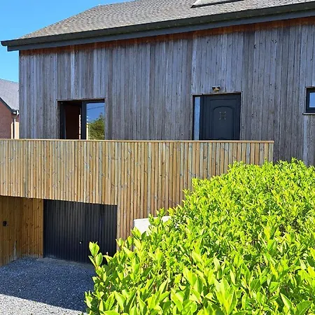 Ferienhaus A Bicyclette Dinez