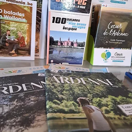 A Bicyclette 別荘 Dinez