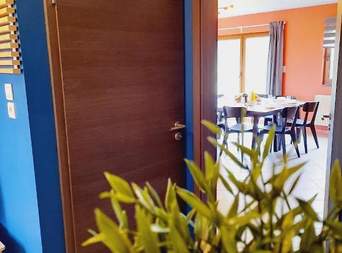 A Bicyclette Hébergement de vacances *