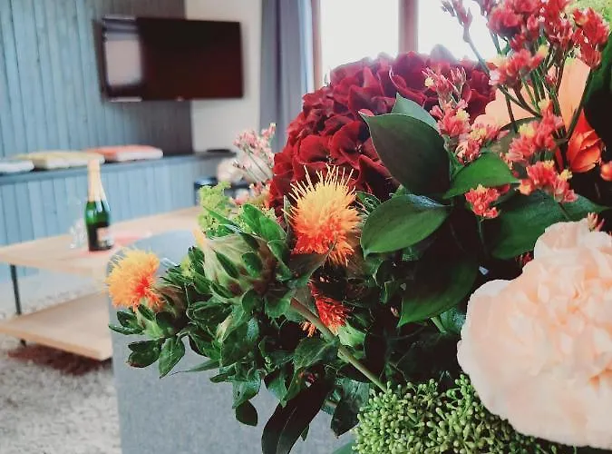 A Bicyclette Hébergement de vacances *